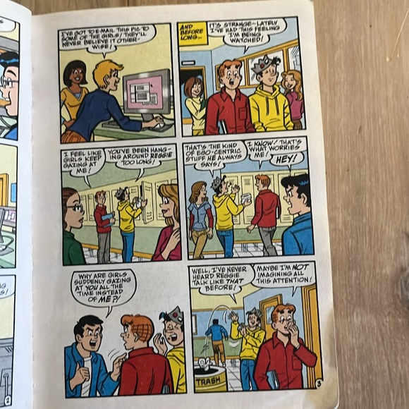 Archie 1000 Page Comics Romp. - Picture 7 of 10